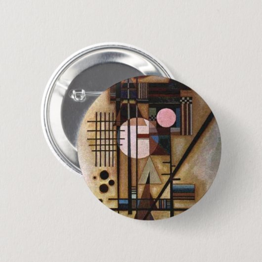 Kandinsky Weichbau Button (Vorne & Hinten)
