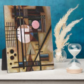 Kandinsky Weichbau Fotoplatte (Seite)