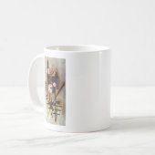 Kandinsky Weichbau Kaffeetasse (Vorderseite Links)