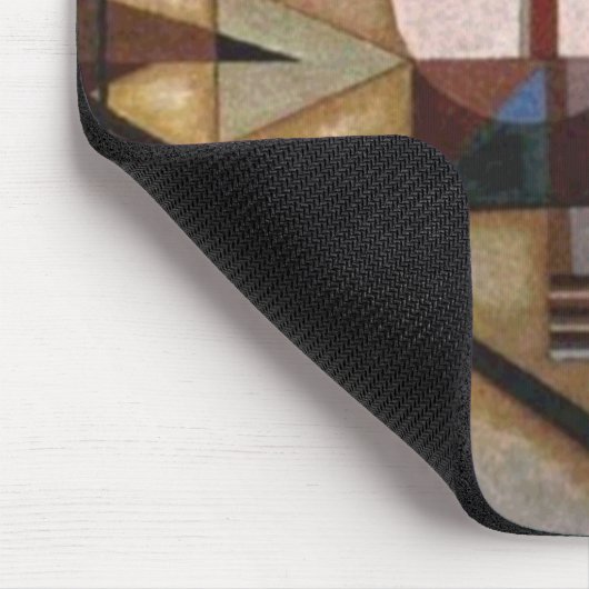 Kandinsky Weichbau Mousepad (Ecke)