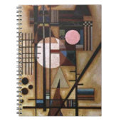 Kandinsky Weichbau Notizblock (Vorderseite)
