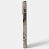 Kandinsky Weichzeichner Bau Abstrakte Kunst Case-Mate iPhone Hülle (Rückseite / Links)