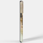 Kandinsky Weichzeichner Bau Abstrakte Kunst Case-Mate iPhone Hülle (Rückseite / Rechts)