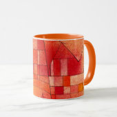 Kandinsky - Yellow Pink Tasse (VorderseiteRechts)