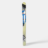 Kandinsky Yellow-Red-Blue Case-Mate iPhone Hülle (Rückseite / Links)