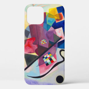 Kandinsky Yellow-Red-Blue Case-Mate iPhone Hülle