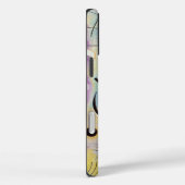 Kandinsky Yellow Red Blue Case-Mate iPhone Hülle (Rückseite / Rechts)