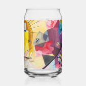 Kandinsky Yellow-Red-Blue Dosenglas (Links)