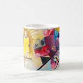 Kandinsky Yellow-Red-Blue Verwandlungstasse (Mittel)