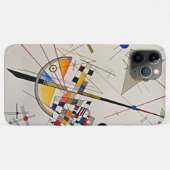 Kandinsky - Zarte Spannung Case-Mate iPhone Hülle (Rückseite (Horizontal))