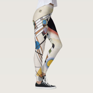 Kandinsky, Zusammensetzung 8.1923 Leggings