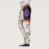 Kandinsky, Zusammensetzung 8.1923 Leggings (Links)