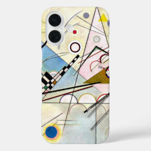 Kandinsky-Zusammensetzung 8 iPhone 16 Hülle