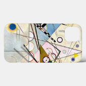 Kandinsky-Zusammensetzung 8 Case-Mate iPhone Hülle (Rückseite (Horizontal))
