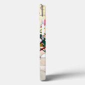 Kandinsky-Zusammensetzung 8 Case-Mate iPhone Hülle (Rückseite / Links)