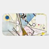 Kandinsky-Zusammensetzung 8 Case-Mate iPhone Hülle (Rückseite (Horizontal))