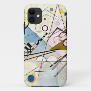 Kandinsky-Zusammensetzung 8 Case-Mate iPhone Hülle