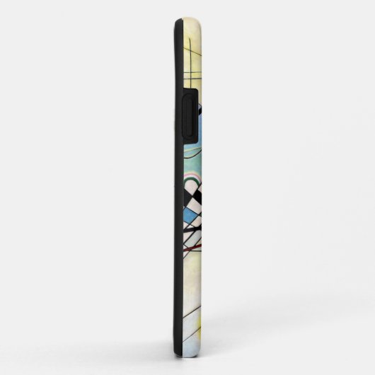 Kandinsky-Zusammensetzung 8 Case-Mate iPhone Hülle (Hinten/Rechts)