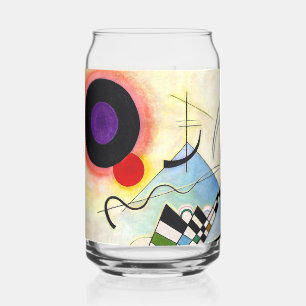 Kandinsky-Zusammensetzung 8 Dosenglas