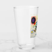 Kandinsky-Zusammensetzung 8 Glas (Rechts)