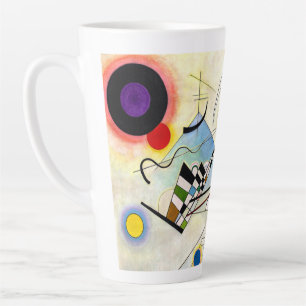 Kandinsky-Zusammensetzung 8 Milchtasse