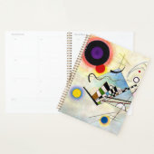 Kandinsky-Zusammensetzung 8 Planer (Anzeige)