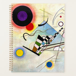 Kandinsky-Zusammensetzung 8 Planer