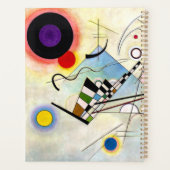 Kandinsky-Zusammensetzung 8 Planer (Rückseite)