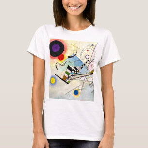 Kandinsky-Zusammensetzung 8 T-Shirt