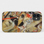Kandinsky-Zusammensetzung Abstrakt Case-Mate iPhone Hülle (Rückseite (Horizontal))