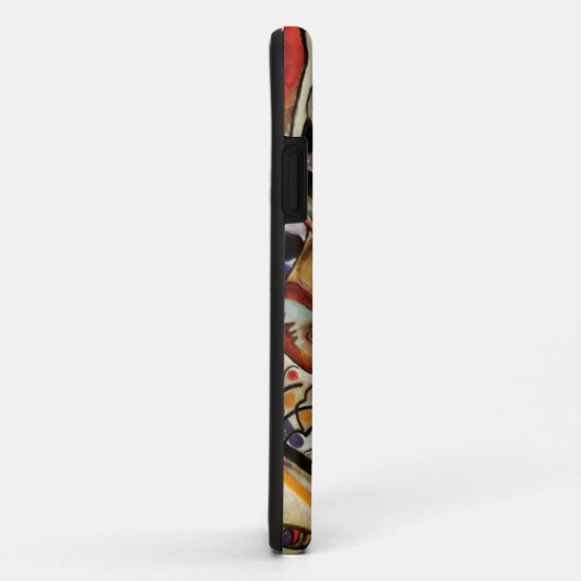 Kandinsky-Zusammensetzung Abstrakt Case-Mate iPhone Hülle (Hinten/Rechts)