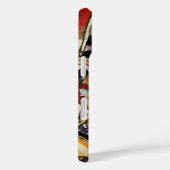 Kandinsky-Zusammensetzung Abstrakt Case-Mate iPhone Hülle (Rückseite / Rechts)