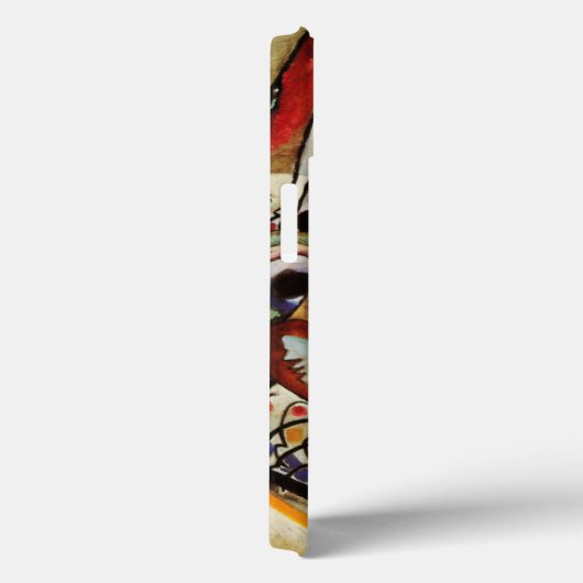 Kandinsky-Zusammensetzung Abstrakt Case-Mate iPhone Hülle (Rückseite / Rechts)