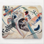 Kandinsky-Zusammensetzung Abstrakt Mousepad<br><div class="desc">Kandinsky's moderne Abstrakte Ölgemälde auf der Leinwand Serie - Komposition Abstact Painting</div>