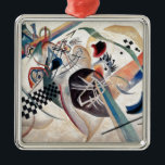 Kandinsky-Zusammensetzung Abstrakt Ornament Aus Metall<br><div class="desc">Kandinsky's moderne Abstrakte Ölgemälde auf der Leinwand Serie - Komposition Abstact Painting</div>