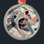 Kandinsky-Zusammensetzung Abstrakt Ornament Aus Metall<br><div class="desc">Kandinsky's moderne Abstrakte Ölgemälde auf der Leinwand Serie - Komposition Abstact Painting</div>