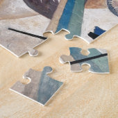 Kandinsky-Zusammensetzung Abstrakt Puzzle (Seite)