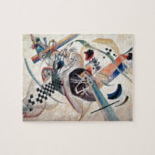 Kandinsky-Zusammensetzung Abstrakt Puzzle (Horizontal)