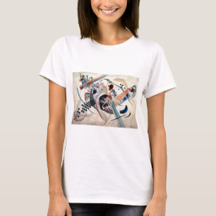 Kandinsky-Zusammensetzung Abstrakt T-Shirt
