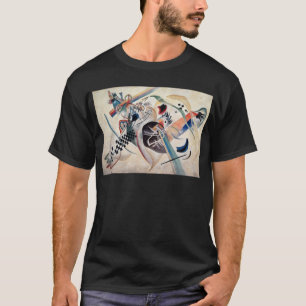 Kandinsky-Zusammensetzung Abstrakt T-Shirt