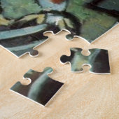 Kandinsky Zusammensetzung / Abstrakte Malerei Puzzle (Seite)