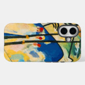 Kandinsky-Zusammensetzung IV Case-Mate iPhone Hülle (Rückseite (Horizontal))