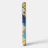 Kandinsky-Zusammensetzung IV Case-Mate iPhone Hülle (Rückseite / Links)