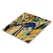 Kandinsky - Zusammensetzung IV Fliese (Seite)