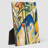 Kandinsky-Zusammensetzung IV Fotoplatte (Seite)