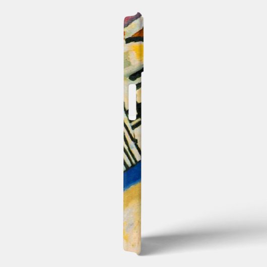 Kandinsky-Zusammensetzung IV iPad Air Hüllen (Rückseite / Rechts)