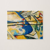 Kandinsky-Zusammensetzung IV Puzzle (Horizontal)