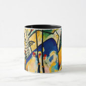 Kandinsky - Zusammensetzung IV Tasse (Zentrum)