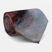 Kandinsky - Zusammensetzung mit Kreisläufen und Li Krawatte (Gerollt)