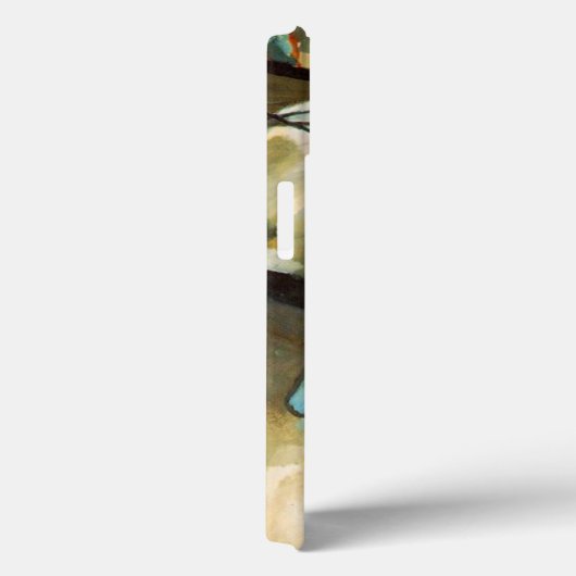 Kandinsky Zusammensetzung V Abstract Painting Case-Mate iPhone Hülle (Rückseite / Rechts)